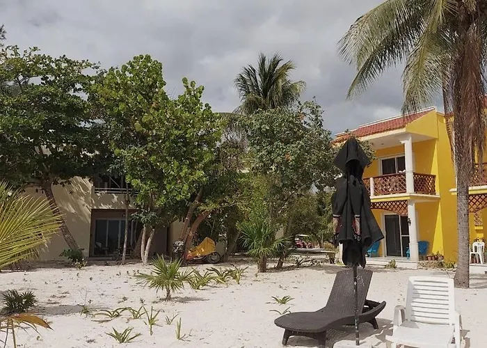 Beachfront Apartament Next To Nomads D1