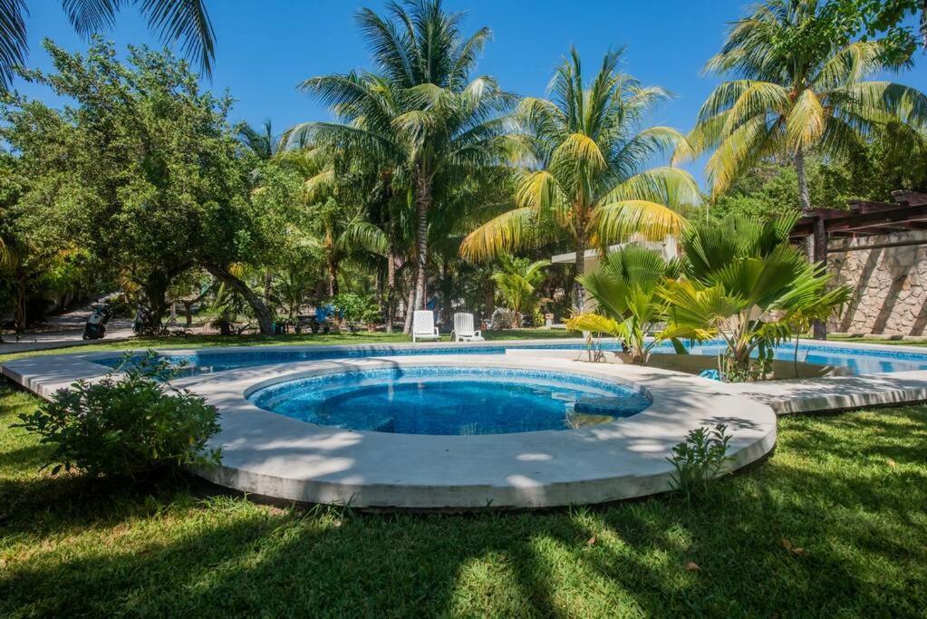 Apartamento Beachfront Next To Nomads D1 Isla Mujeres