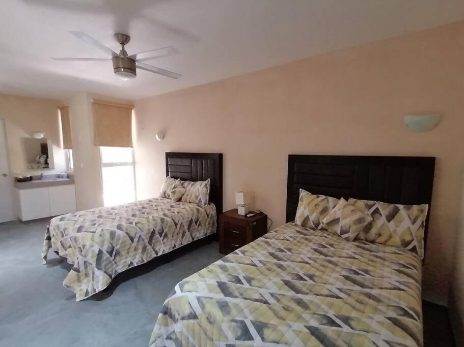 Apartamento Beachfront Next To Nomads D1 Isla Mujeres