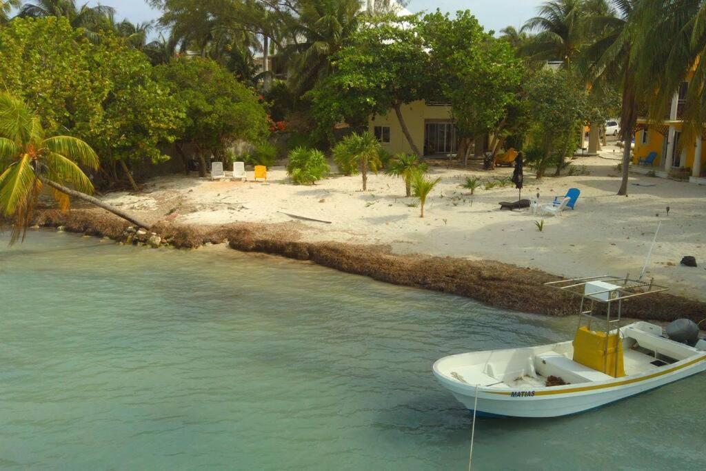 Beachfront Next To Nomads D1 Isla Mujeres